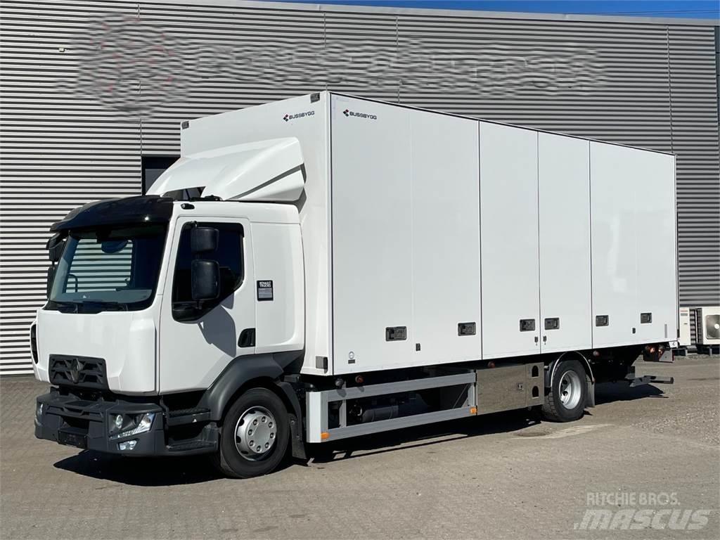 Renault D280 Premium Skříňová nástavba