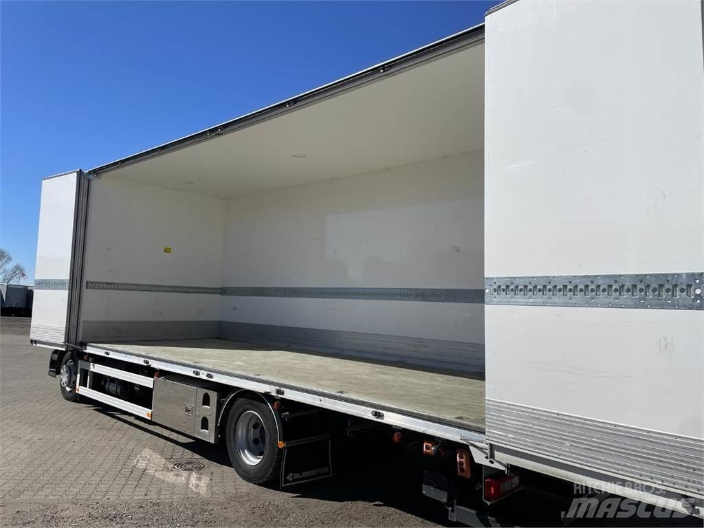 Renault D280 Premium Skříňová nástavba