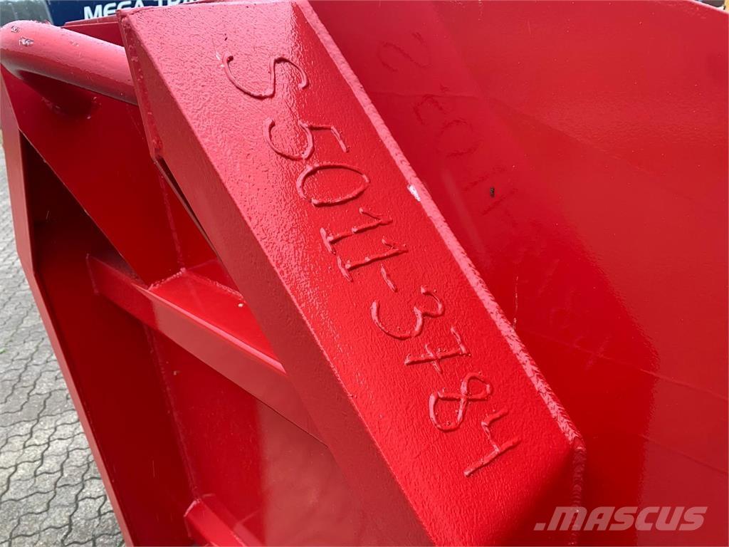  Scancon S5011 Valníky