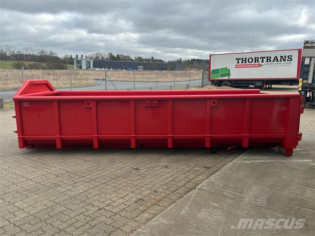  Scancon S5511 Valníky