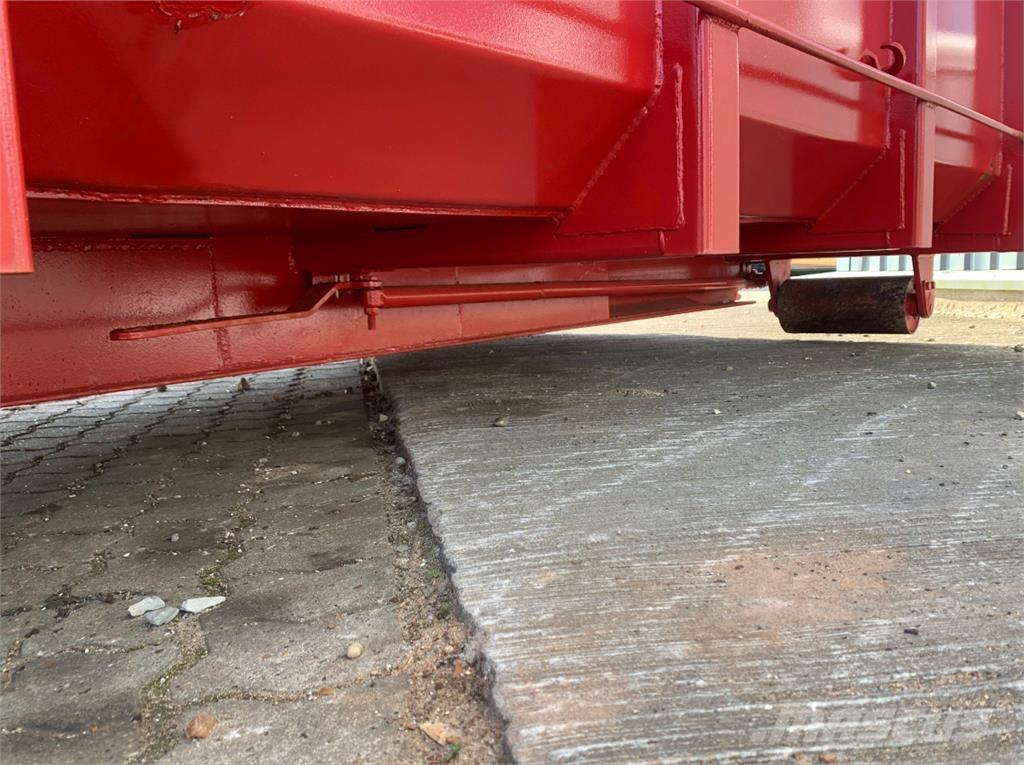  Scancon S5513 Valníky