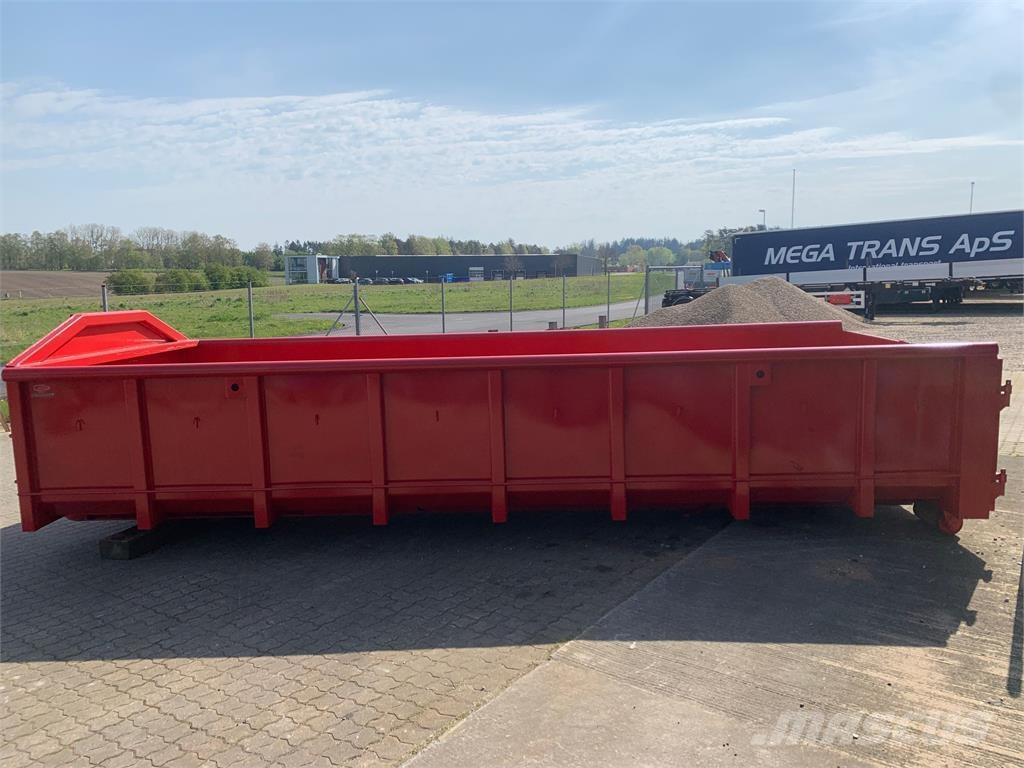  Scancon S6014 Valníky