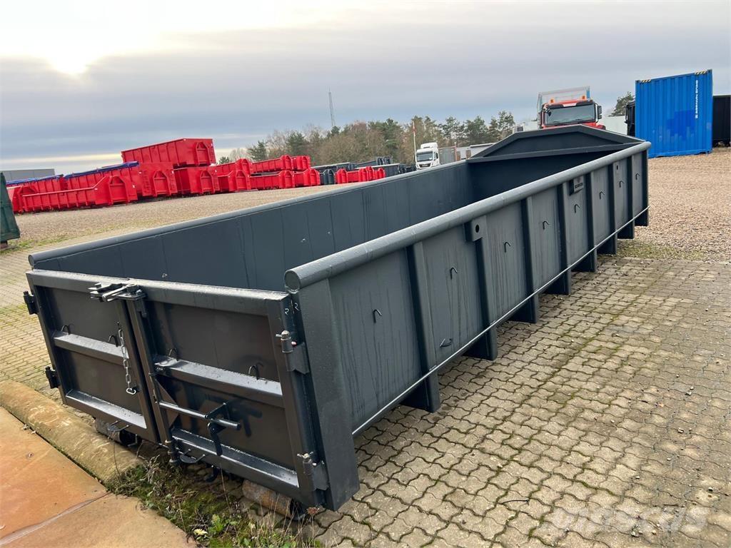  Scancon S6014 Valníky