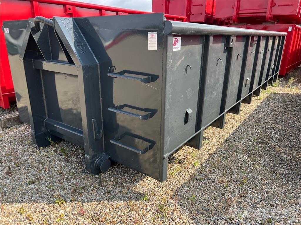  Scancon S6017 Valníky