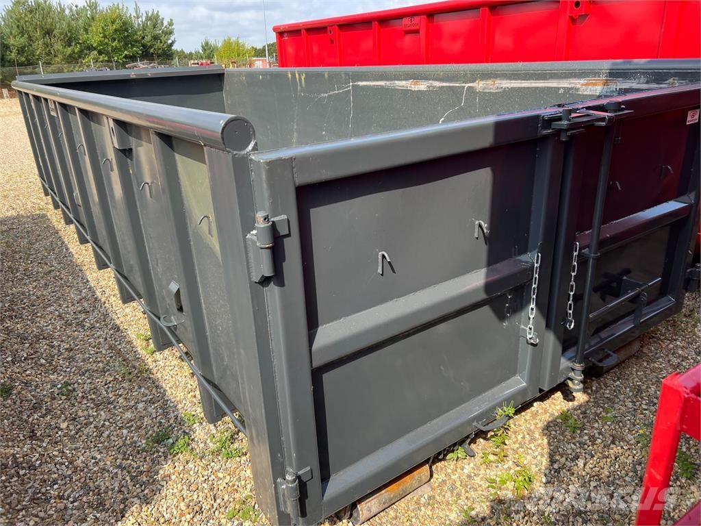  Scancon S6017 Valníky