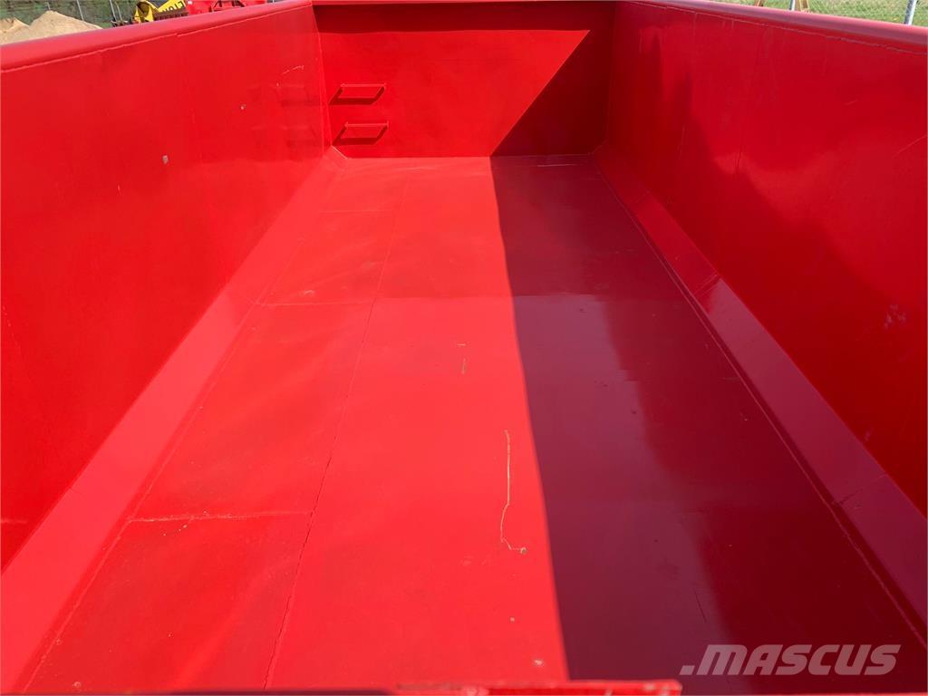  Scancon S6017 Valníky