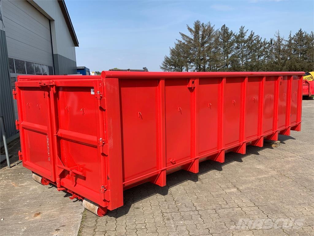  Scancon S6021 Valníky