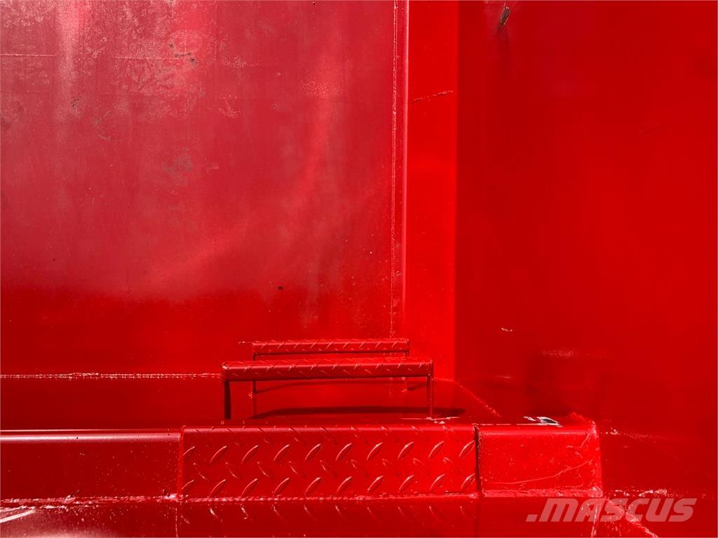  Scancon S6021 Valníky