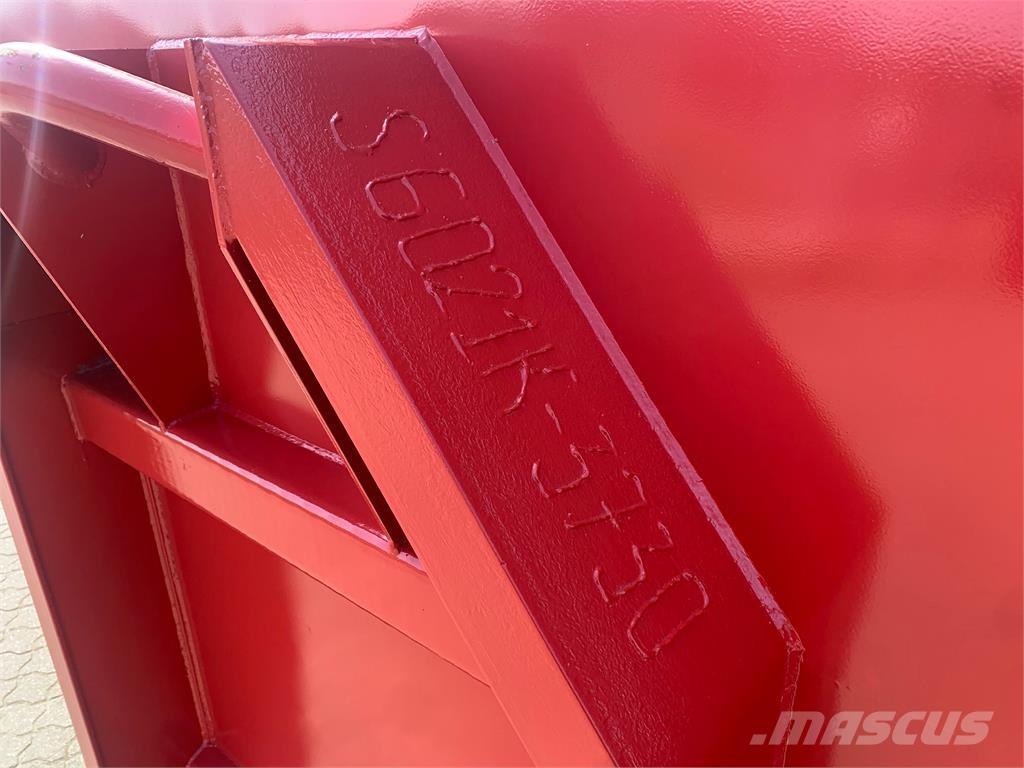  Scancon S6021K Valníky