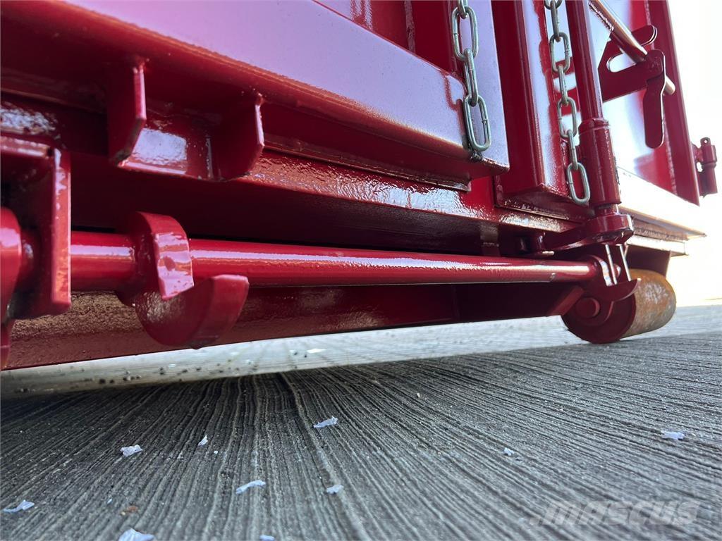  Scancon S6024 Valníky