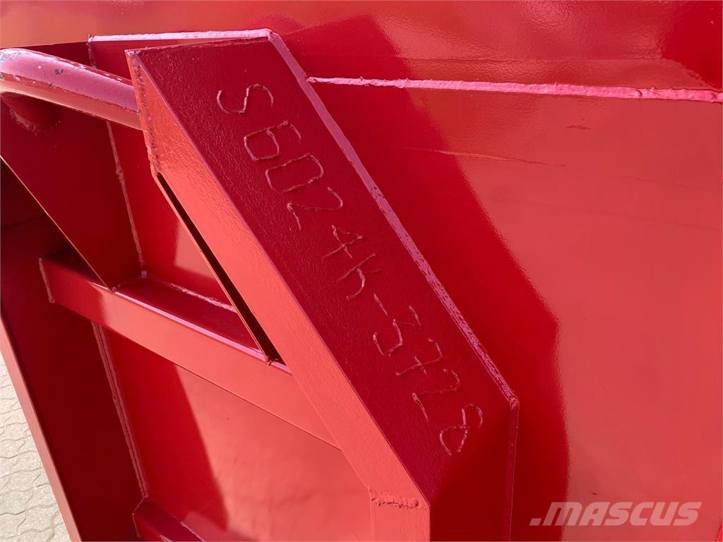  Scancon S6024K Valníky