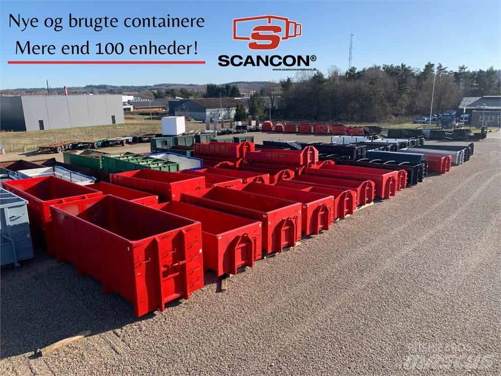  Scancon S6212 Valníky