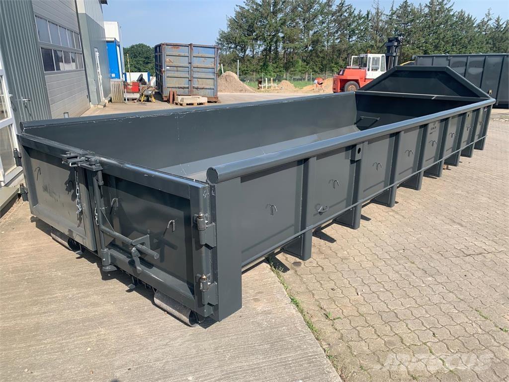  Scancon S6212 Valníky