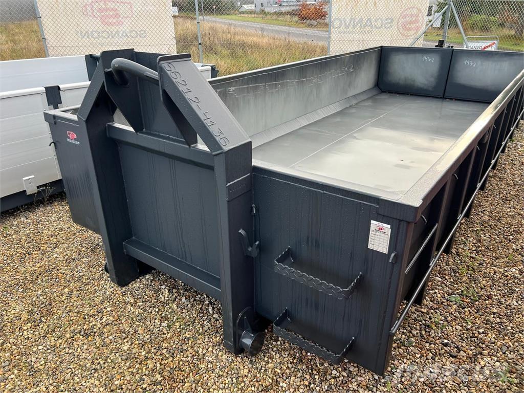  Scancon S6212 Valníky