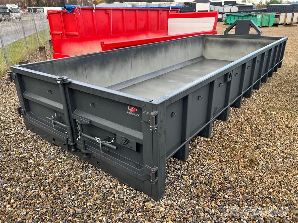  Scancon S6212 Valníky