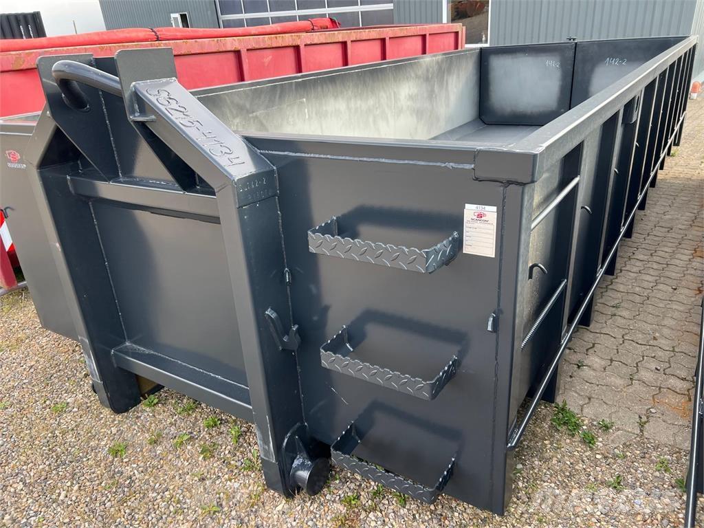  Scancon S6215 Valníky