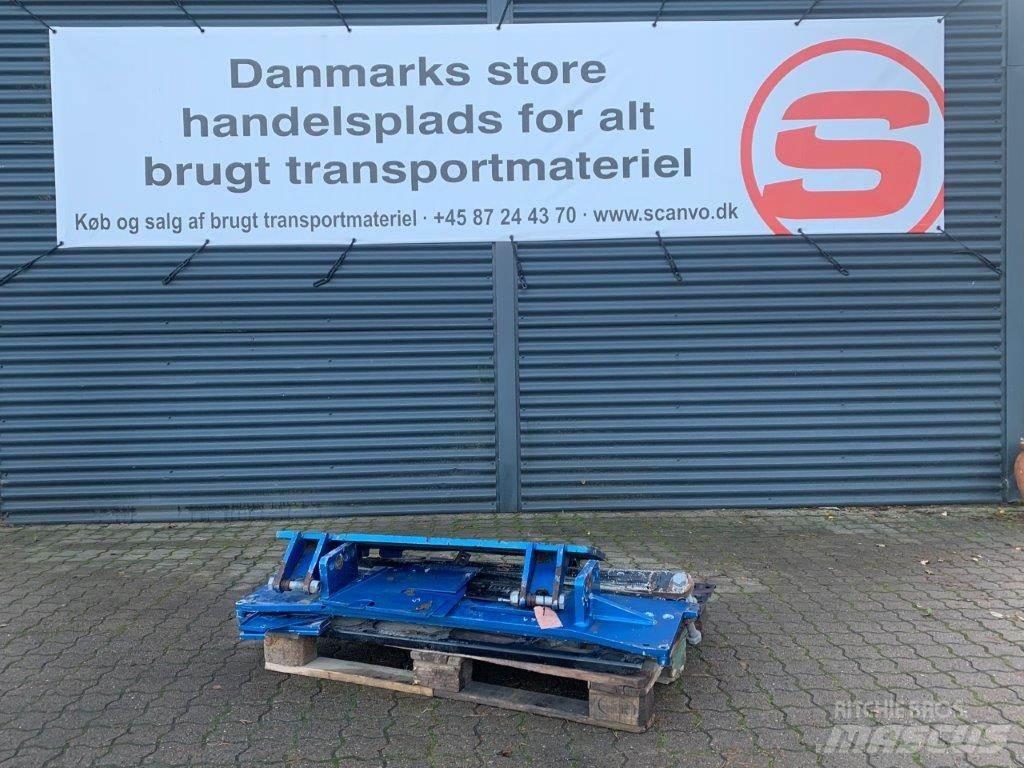Scania Sneplovsbeslag Doprava – ostatní