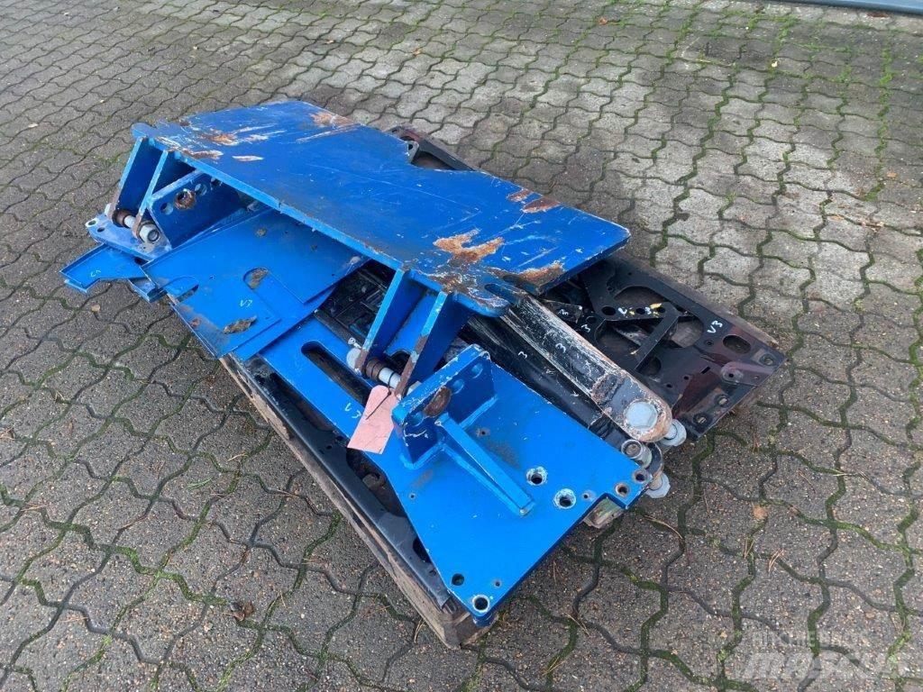 Scania Sneplovsbeslag Doprava – ostatní