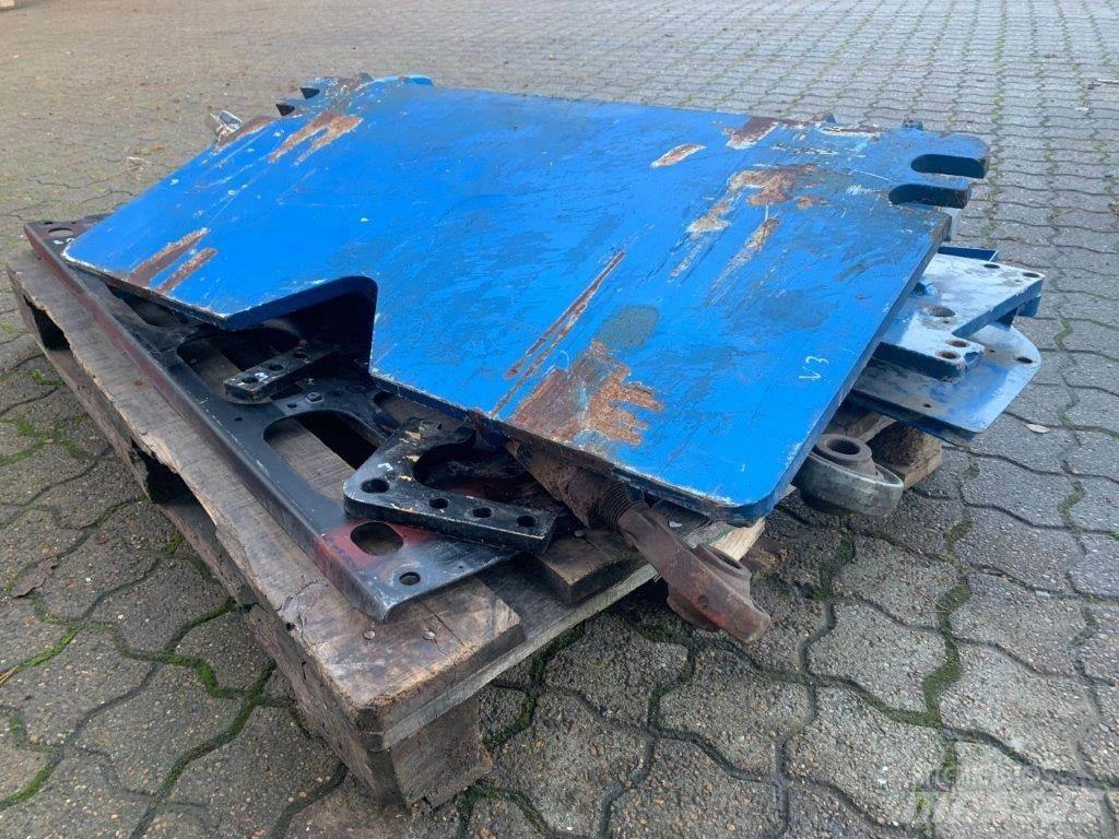 Scania Sneplovsbeslag Doprava – ostatní
