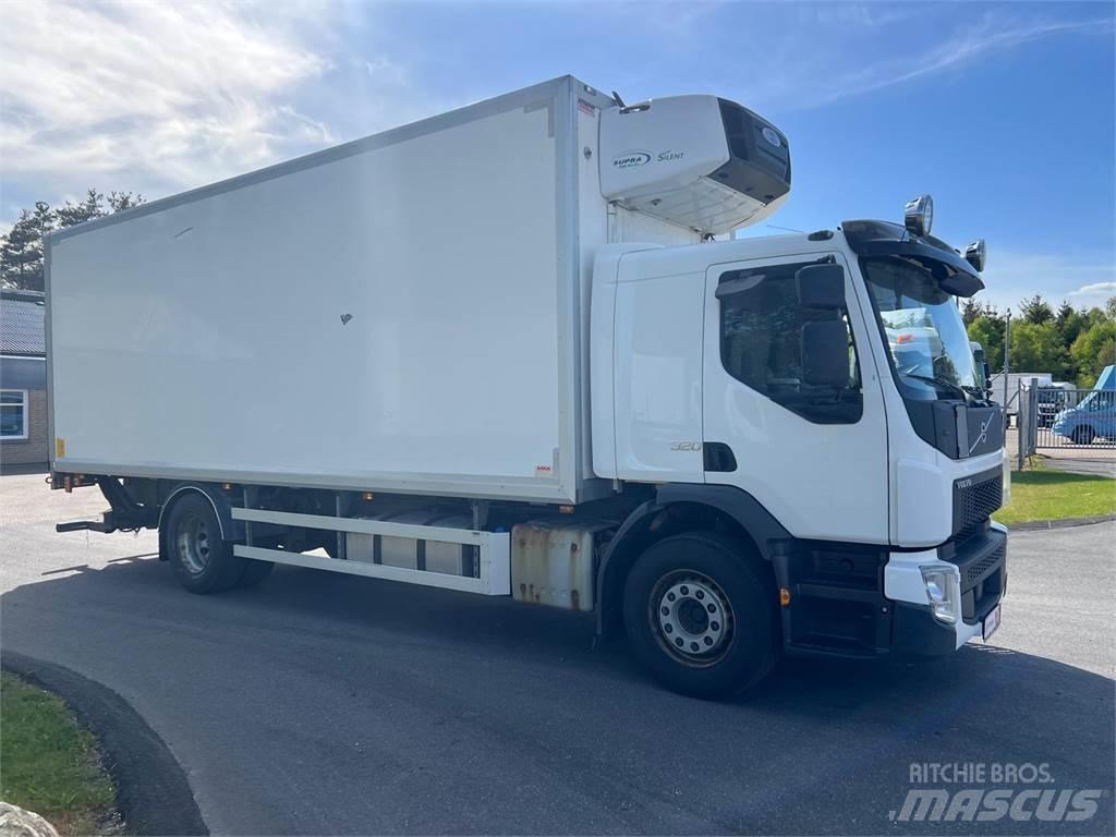 Volvo FE320 18 ton Chladírenské nákladní vozy