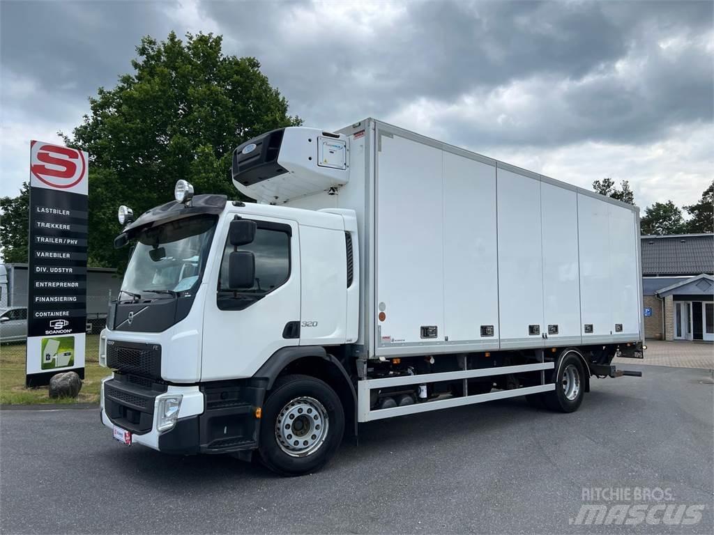 Volvo FE320 18 ton Chladírenské nákladní vozy