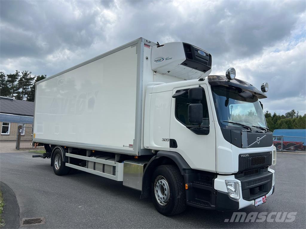 Volvo FE320 18 ton Chladírenské nákladní vozy