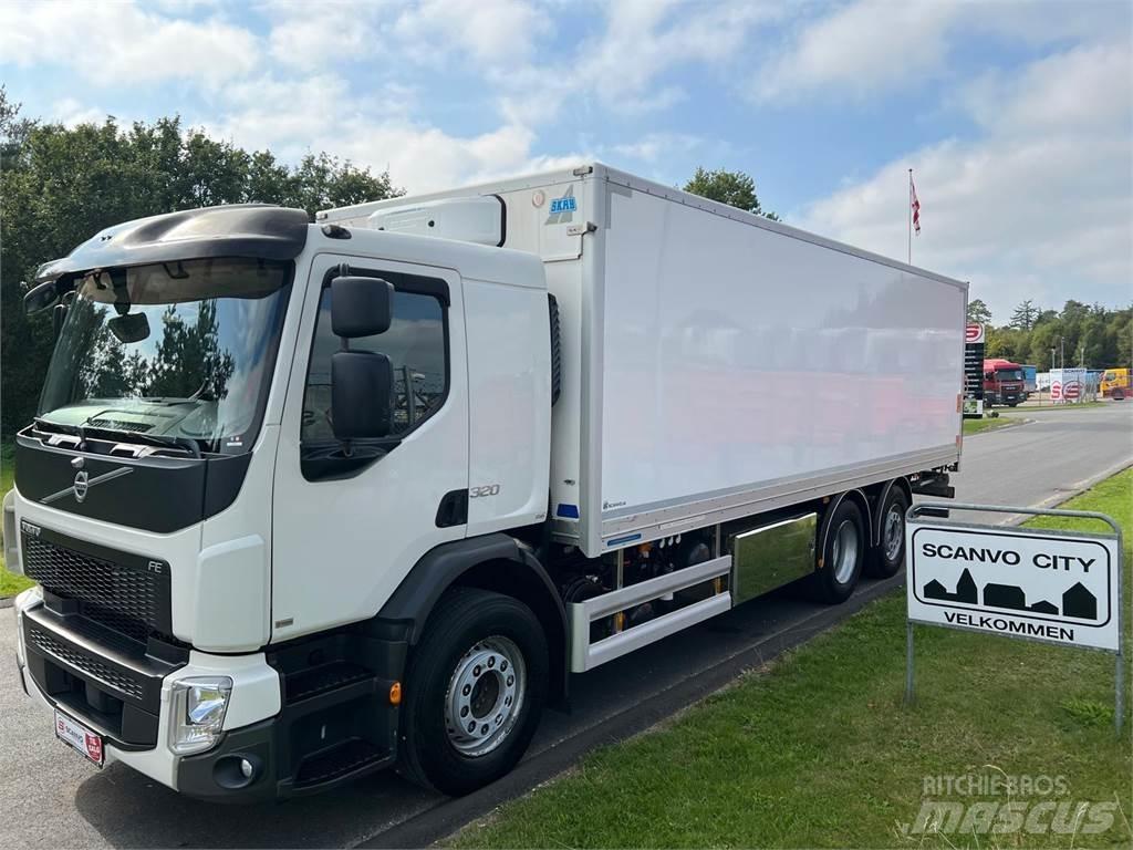 Volvo FE320 6x2*4 Skříňová nástavba