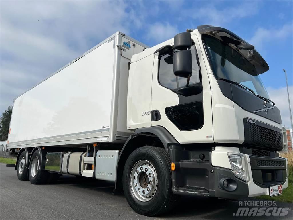 Volvo FE320 6x2*4 Skříňová nástavba