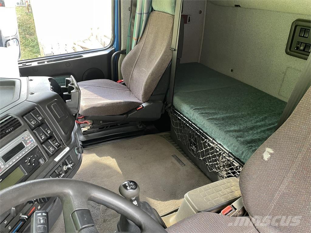 Volvo FH12-420 Lanový nosič kontejnerů