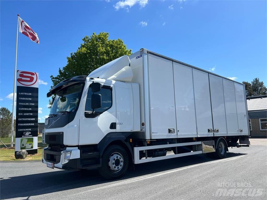 Volvo FL 16 ton 250HK Skříňová nástavba