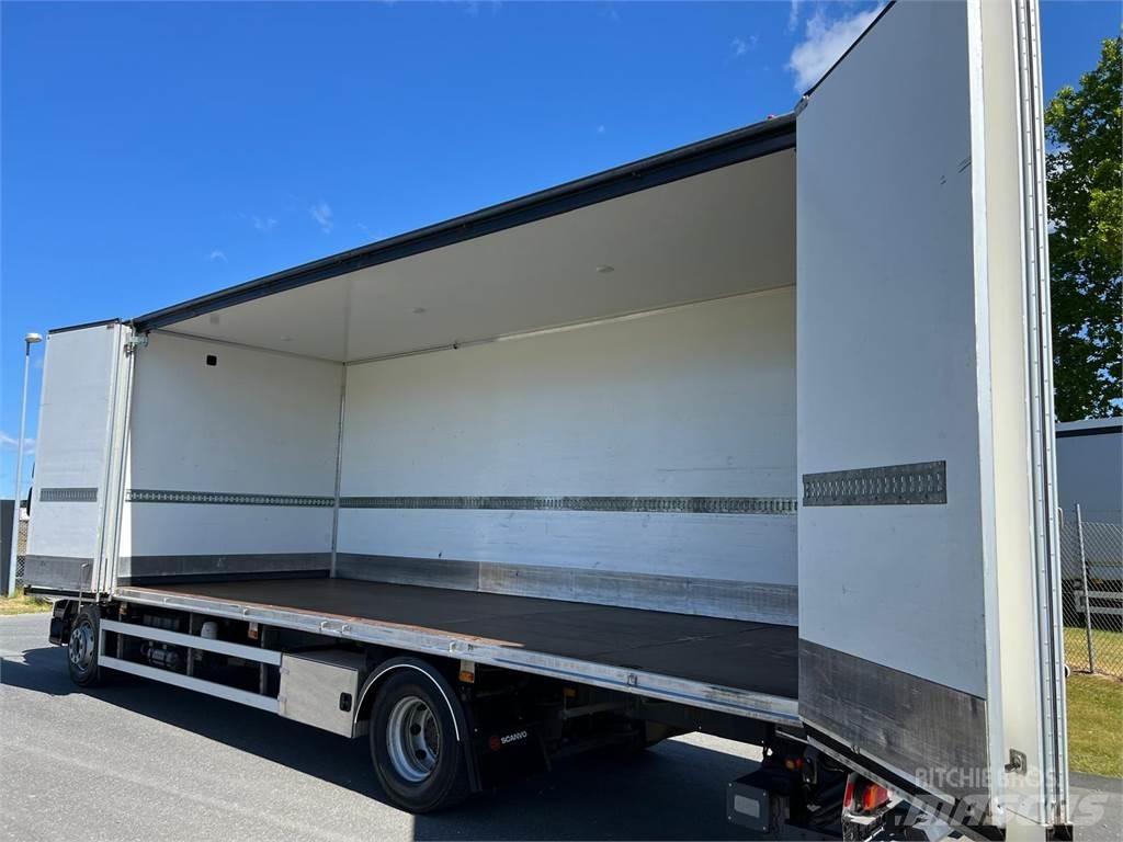 Volvo FL 16 ton 250HK Skříňová nástavba