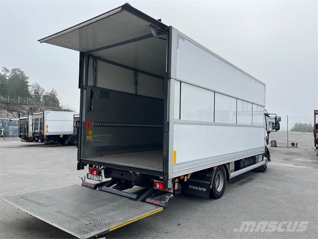 Volvo FL 250 16 ton Skříňová nástavba