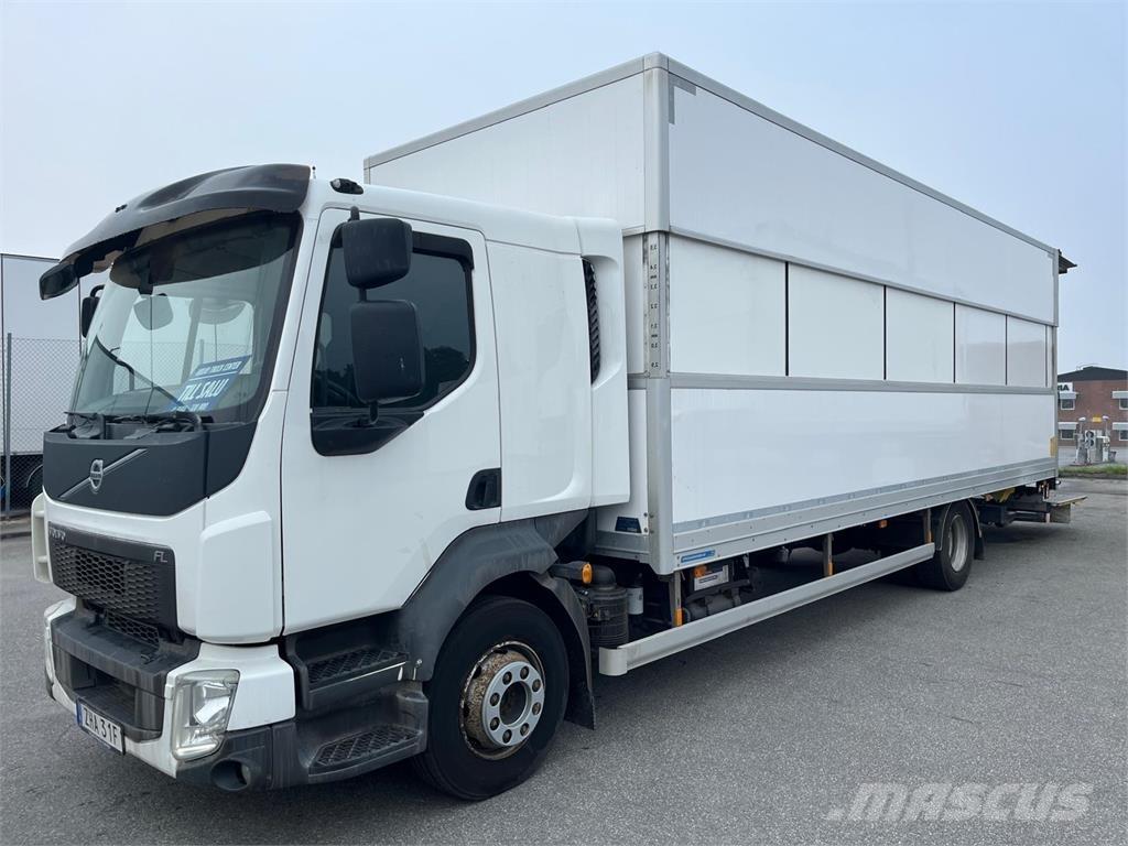 Volvo FL 250 16 ton Skříňová nástavba