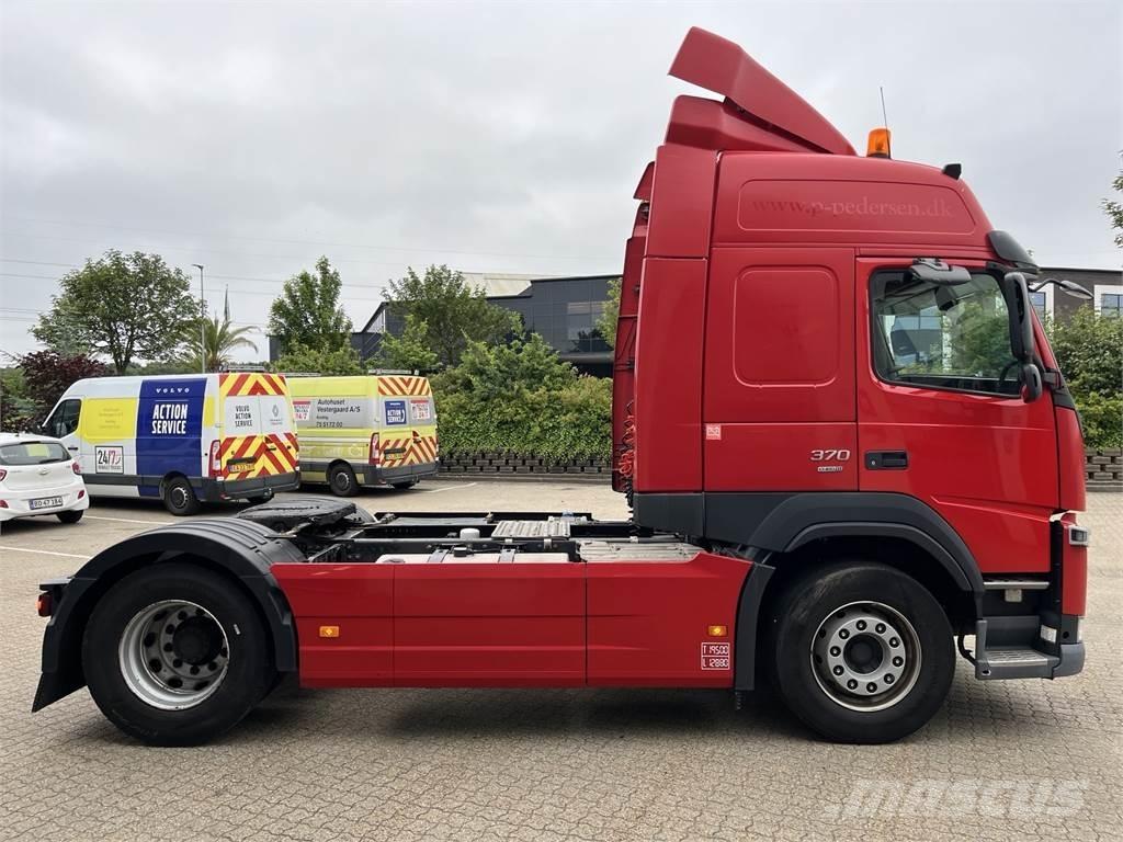 Volvo FM370 Tahače