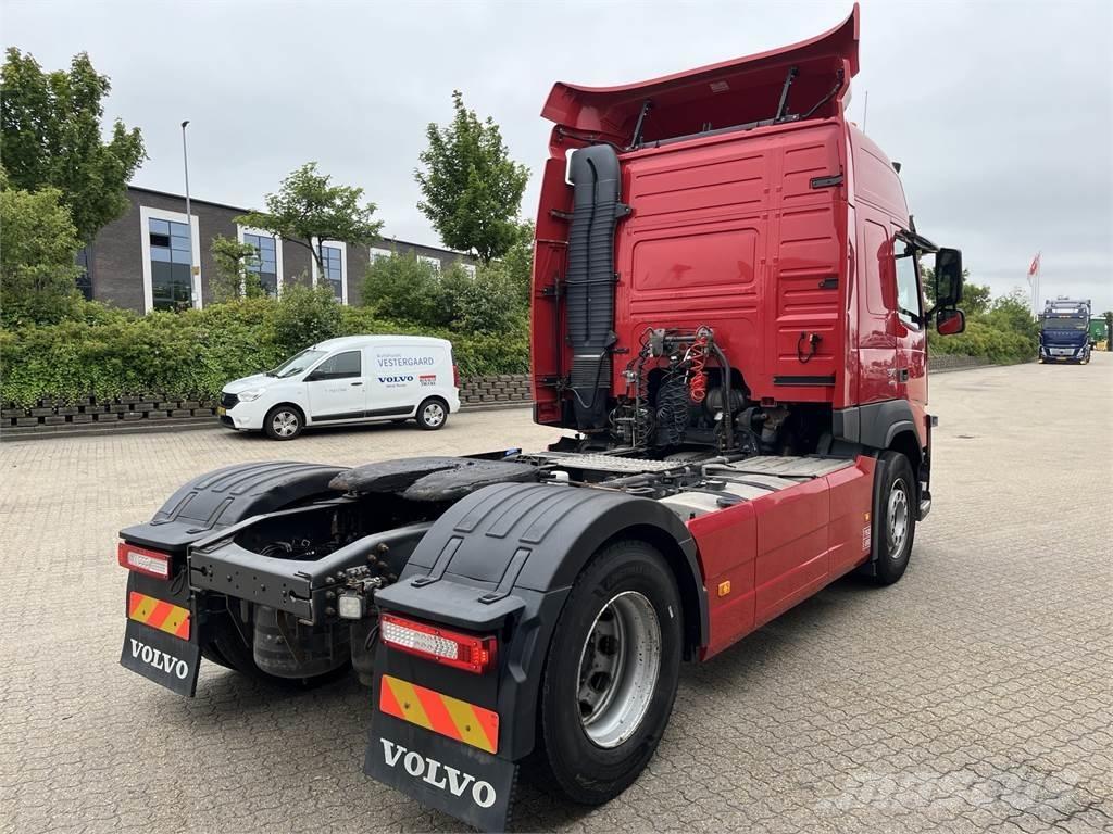 Volvo FM370 Tahače