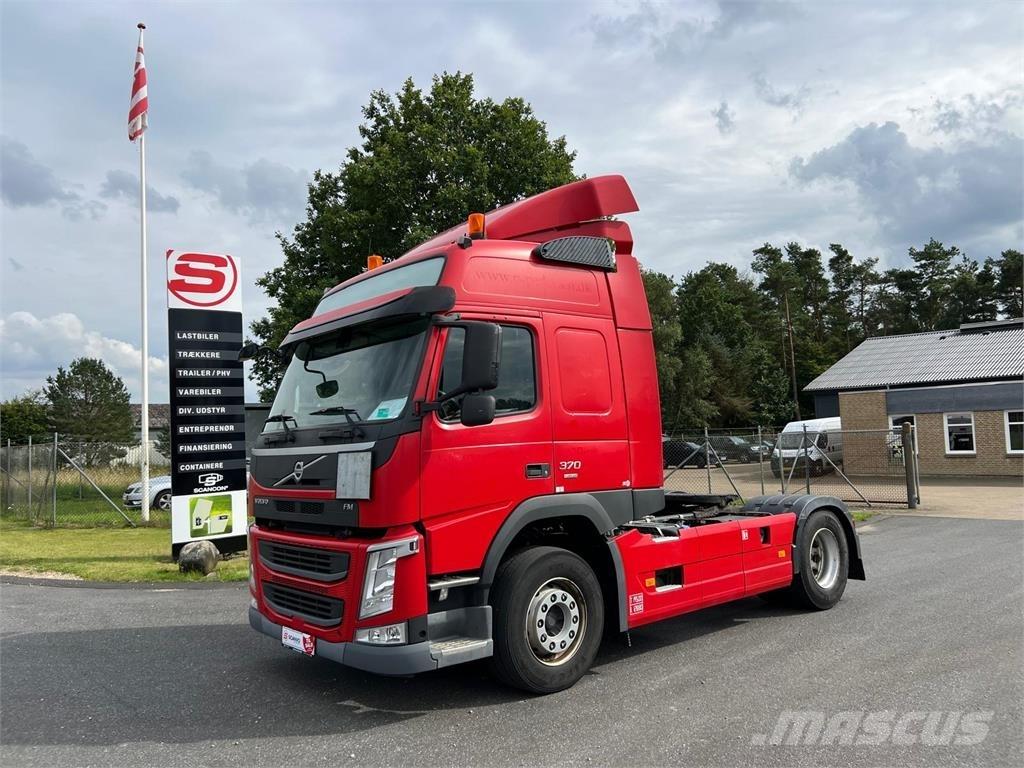 Volvo FM370 Tahače