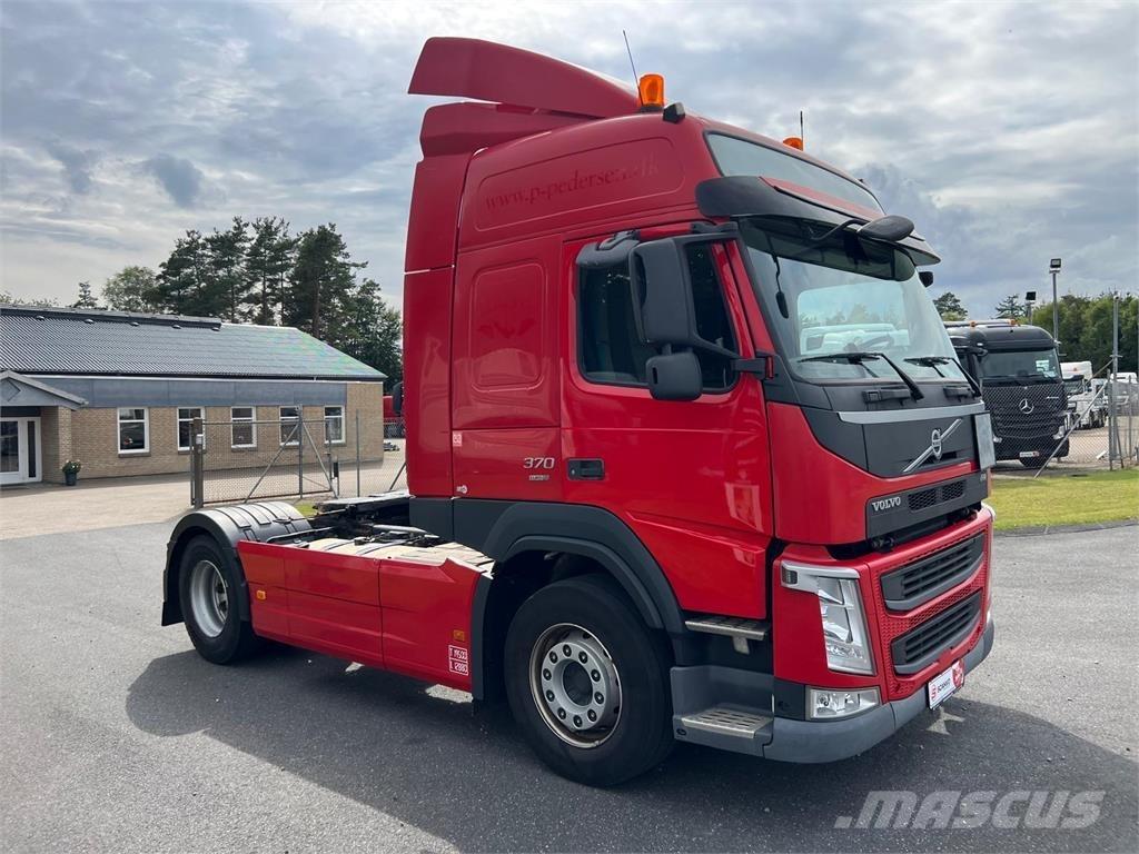 Volvo FM370 Tahače