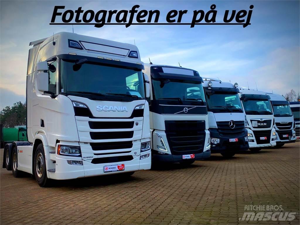 Volvo FM430 Hákový nosič kontejnerů