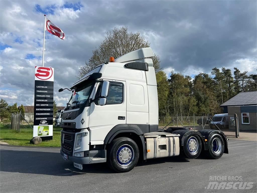 Volvo FM450 Tahače