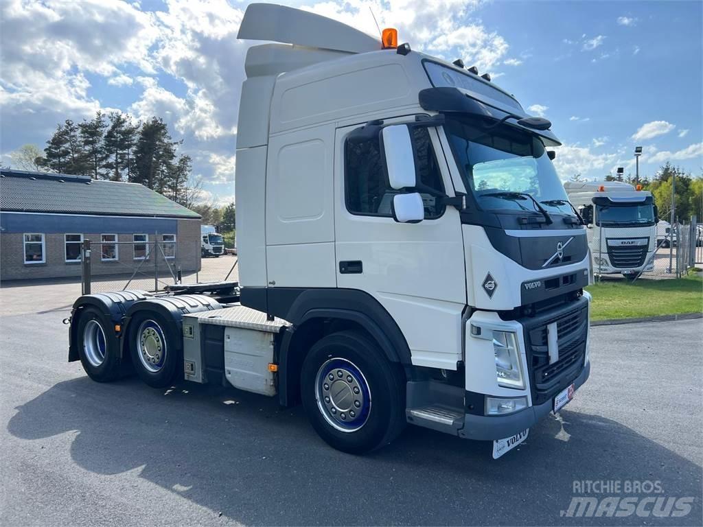 Volvo FM450 Tahače