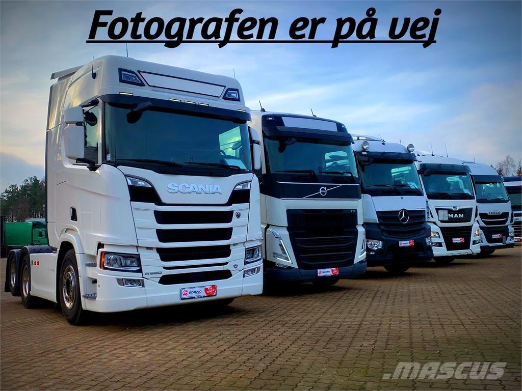 Volvo FM450 Hákový nosič kontejnerů