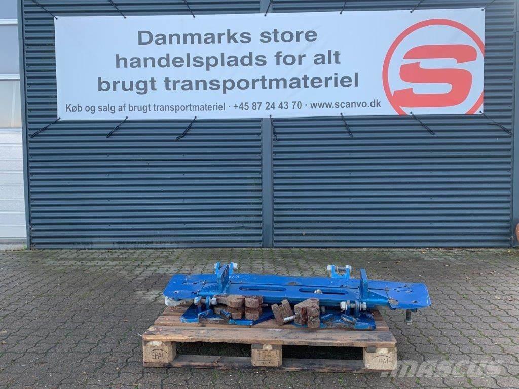 Volvo Sneplovsbeslag Doprava – ostatní