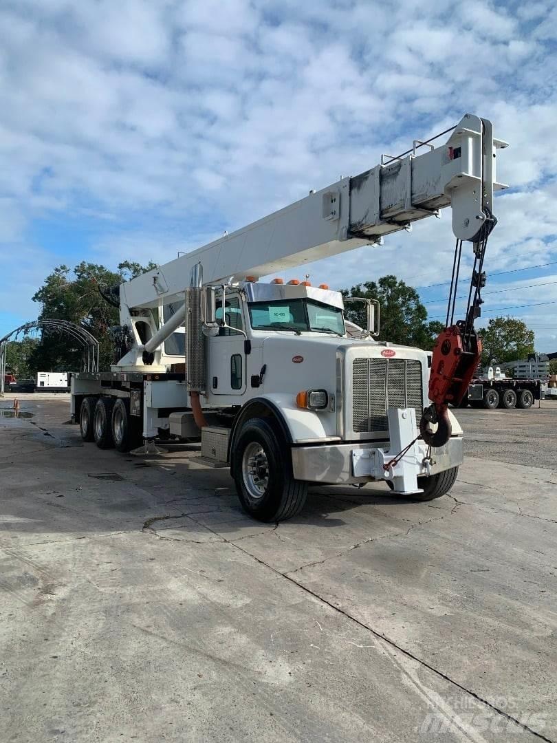Altec 38103 Autojeřáby, hydraulické ruky