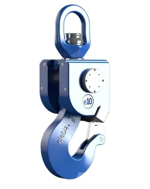  Elebia Součásti a zařízení k jeřábům