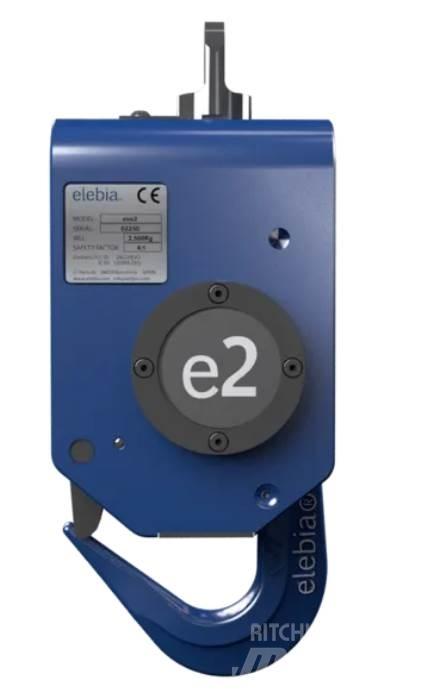  Elebia EVO2 Součásti a zařízení k jeřábům
