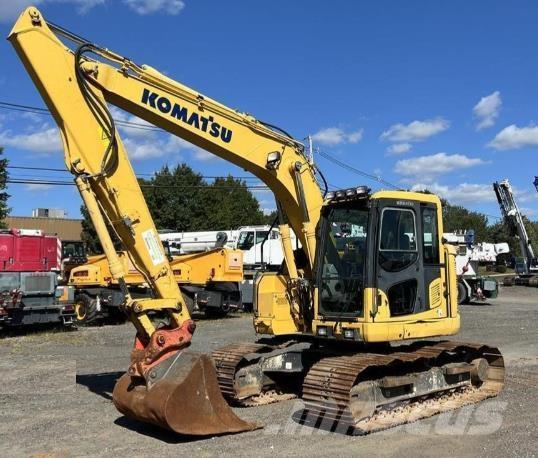 Komatsu  Ostatní zdvihací technika