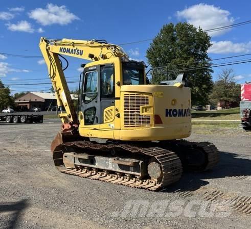 Komatsu  Ostatní zdvihací technika