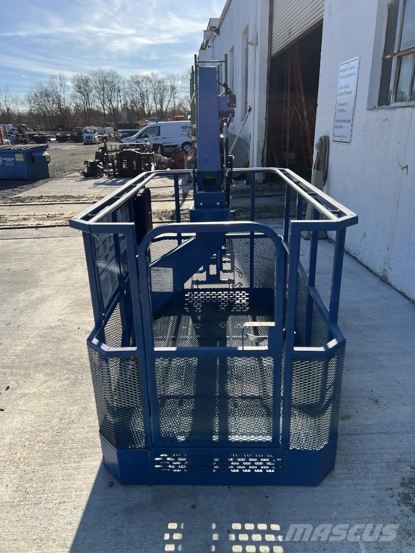 Manitex  Součásti a zařízení k jeřábům