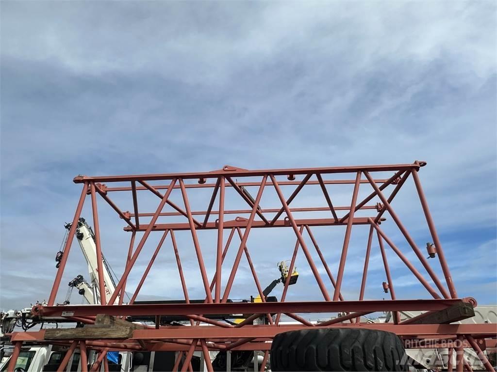 Manitowoc  Součásti a zařízení k jeřábům