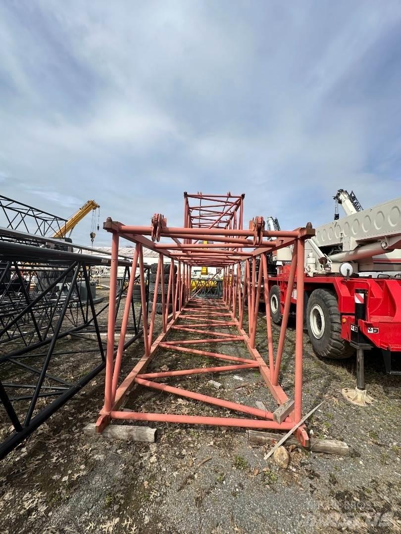 Manitowoc  Součásti a zařízení k jeřábům